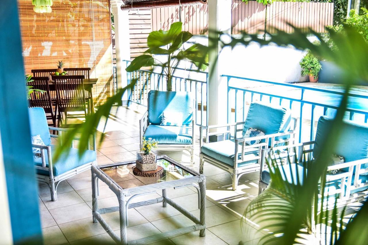Villa Des Iles 3 Mont-Choisy Exterior foto