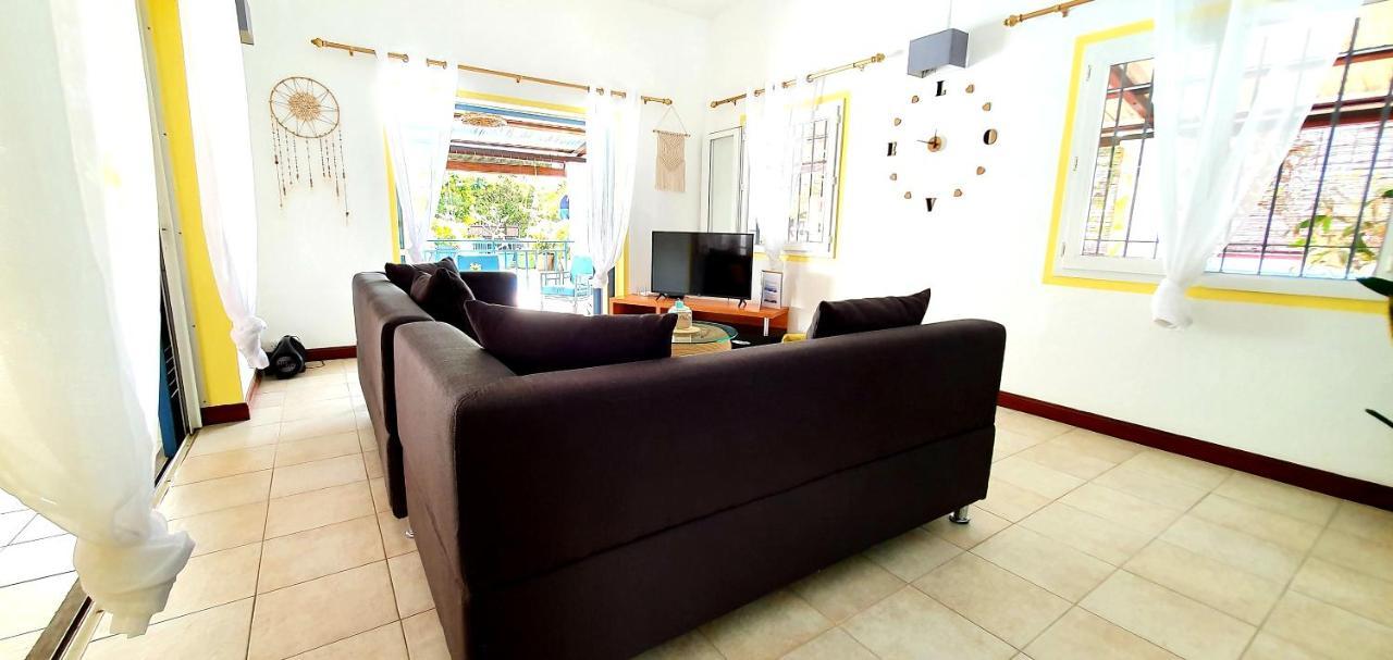 Villa Des Iles 3 Mont-Choisy Exterior foto